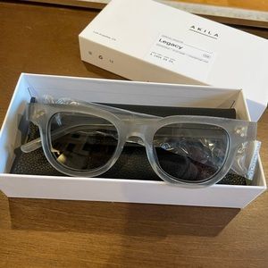 Akila Raw legacy sunglasses - new - grey